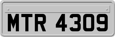 MTR4309