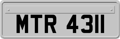 MTR4311
