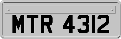 MTR4312
