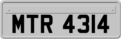 MTR4314