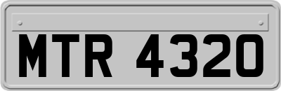 MTR4320