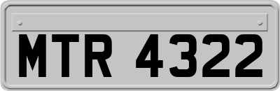 MTR4322