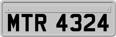 MTR4324