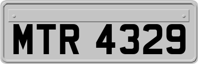 MTR4329