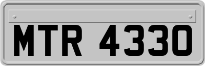 MTR4330