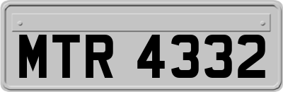 MTR4332