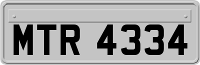 MTR4334