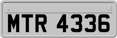 MTR4336