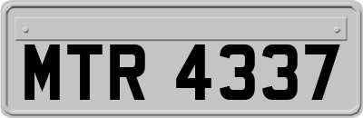 MTR4337