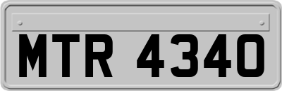 MTR4340