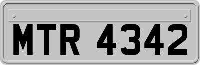 MTR4342