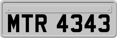 MTR4343