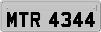 MTR4344
