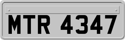 MTR4347