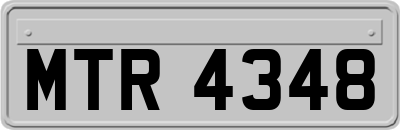 MTR4348