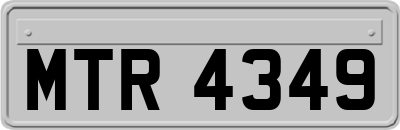 MTR4349