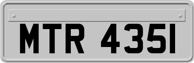 MTR4351