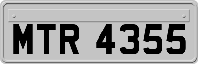 MTR4355