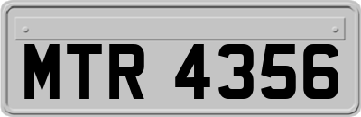 MTR4356