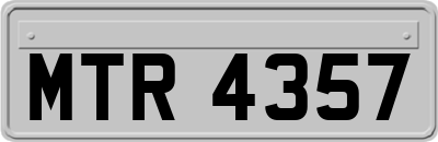 MTR4357