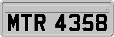 MTR4358