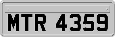 MTR4359