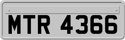 MTR4366