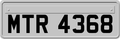 MTR4368