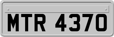 MTR4370