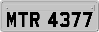 MTR4377
