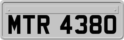MTR4380