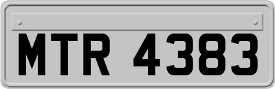 MTR4383