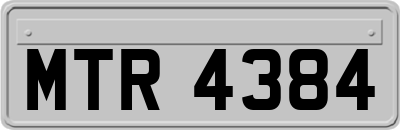 MTR4384