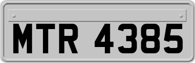 MTR4385
