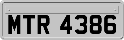 MTR4386