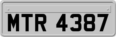 MTR4387