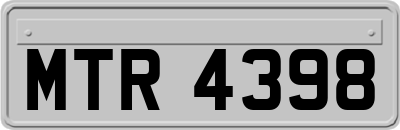 MTR4398