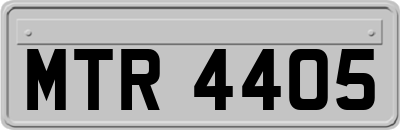 MTR4405