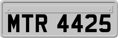 MTR4425