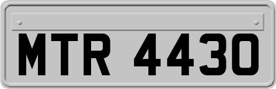MTR4430