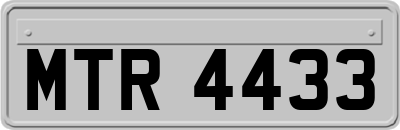 MTR4433