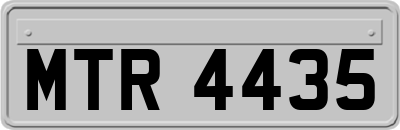 MTR4435