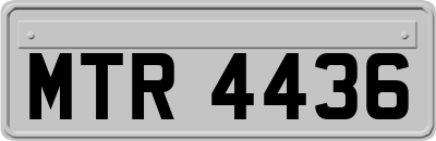 MTR4436