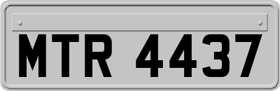 MTR4437
