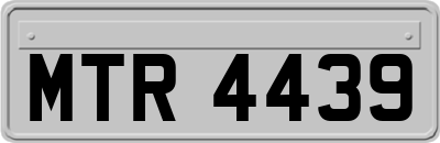 MTR4439