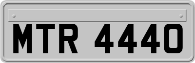 MTR4440