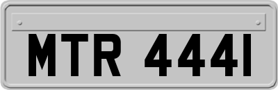 MTR4441