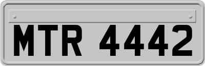 MTR4442
