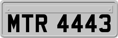 MTR4443