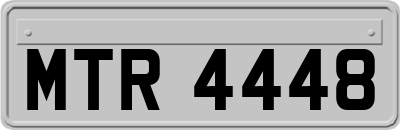 MTR4448